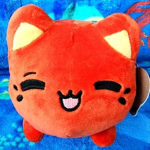 Meowchi Thai Tea Plush
